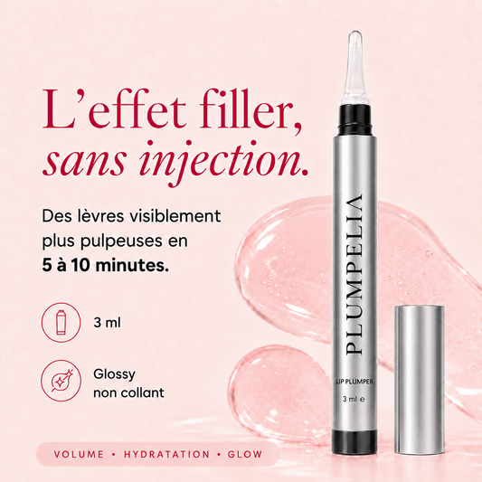Plumpelia — Gloss volumizzante in stick